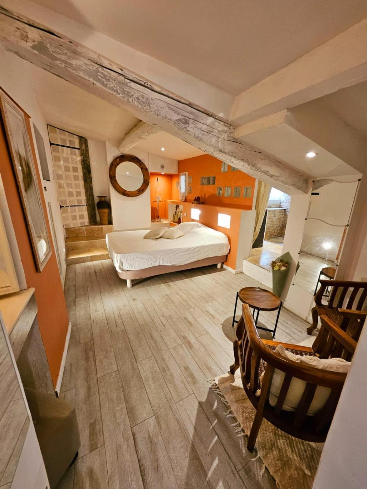 Suite Lou Peiro Cotignac Dış mekan fotoğraf