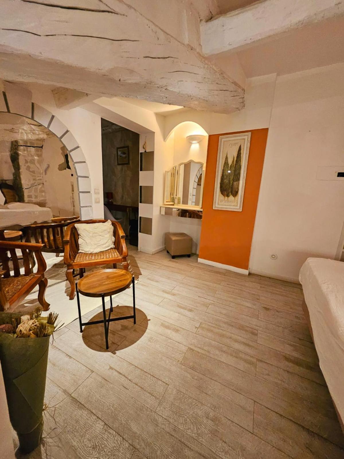Suite Lou Peiro Cotignac Dış mekan fotoğraf