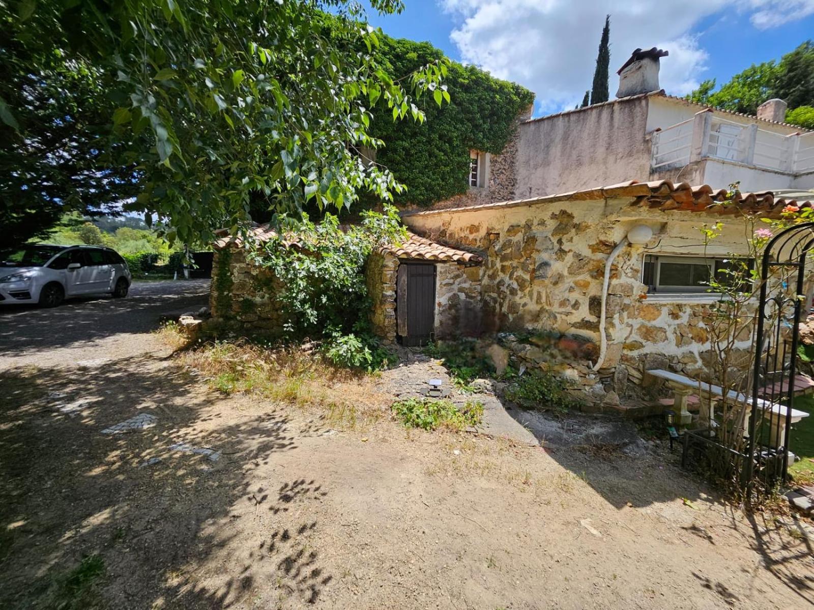 Suite Lou Peiro Cotignac Dış mekan fotoğraf